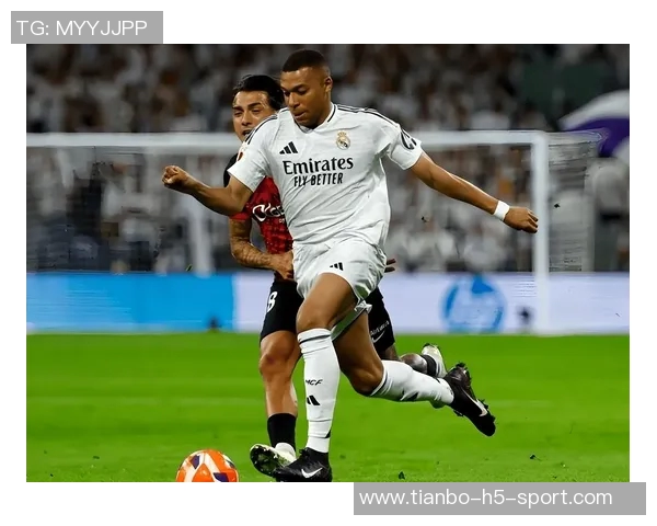 皇马祝贺姆巴佩追平C罗传奇纪录展现伟大成就